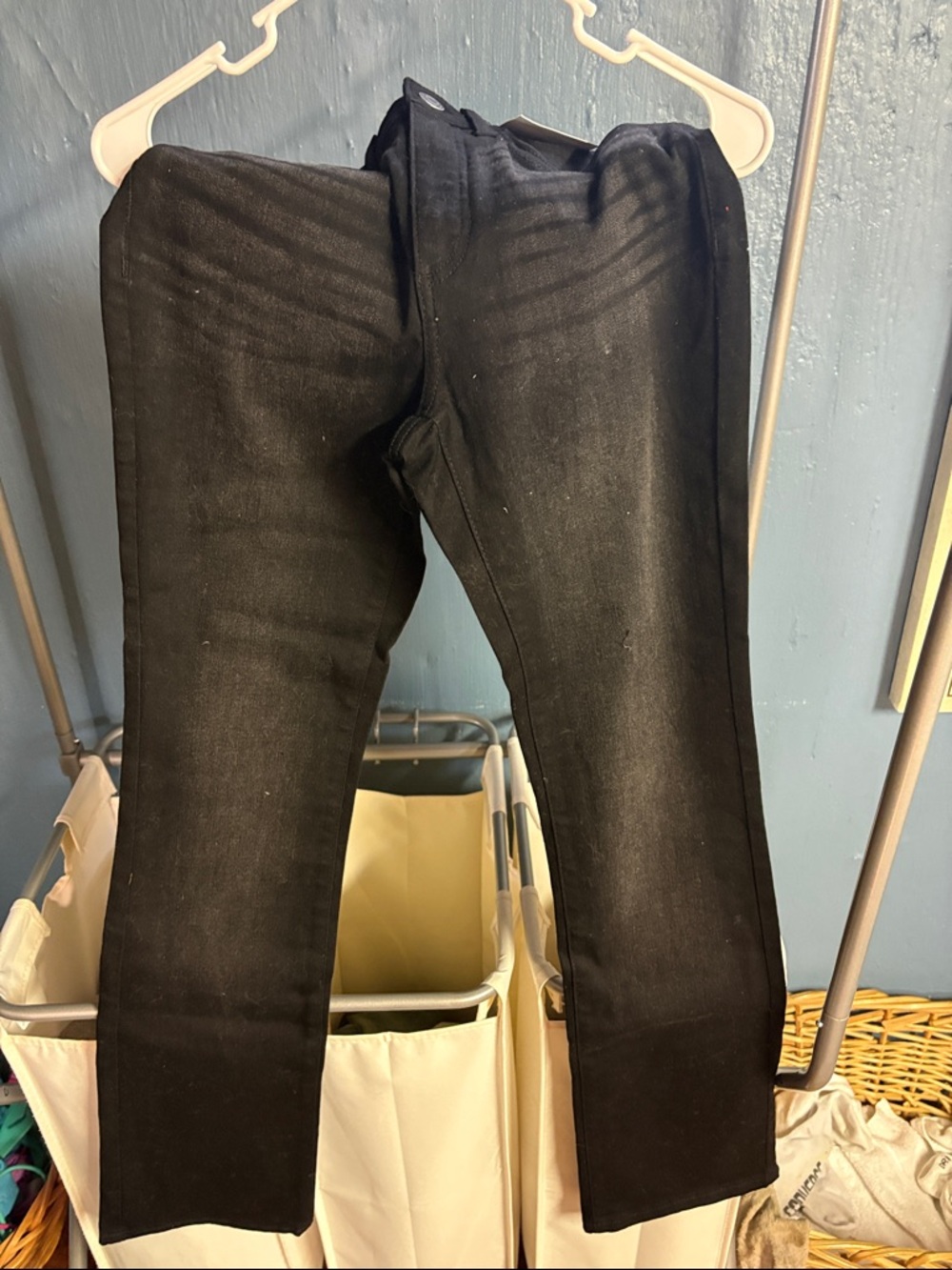 Women’s Black Bootcut Jeans
